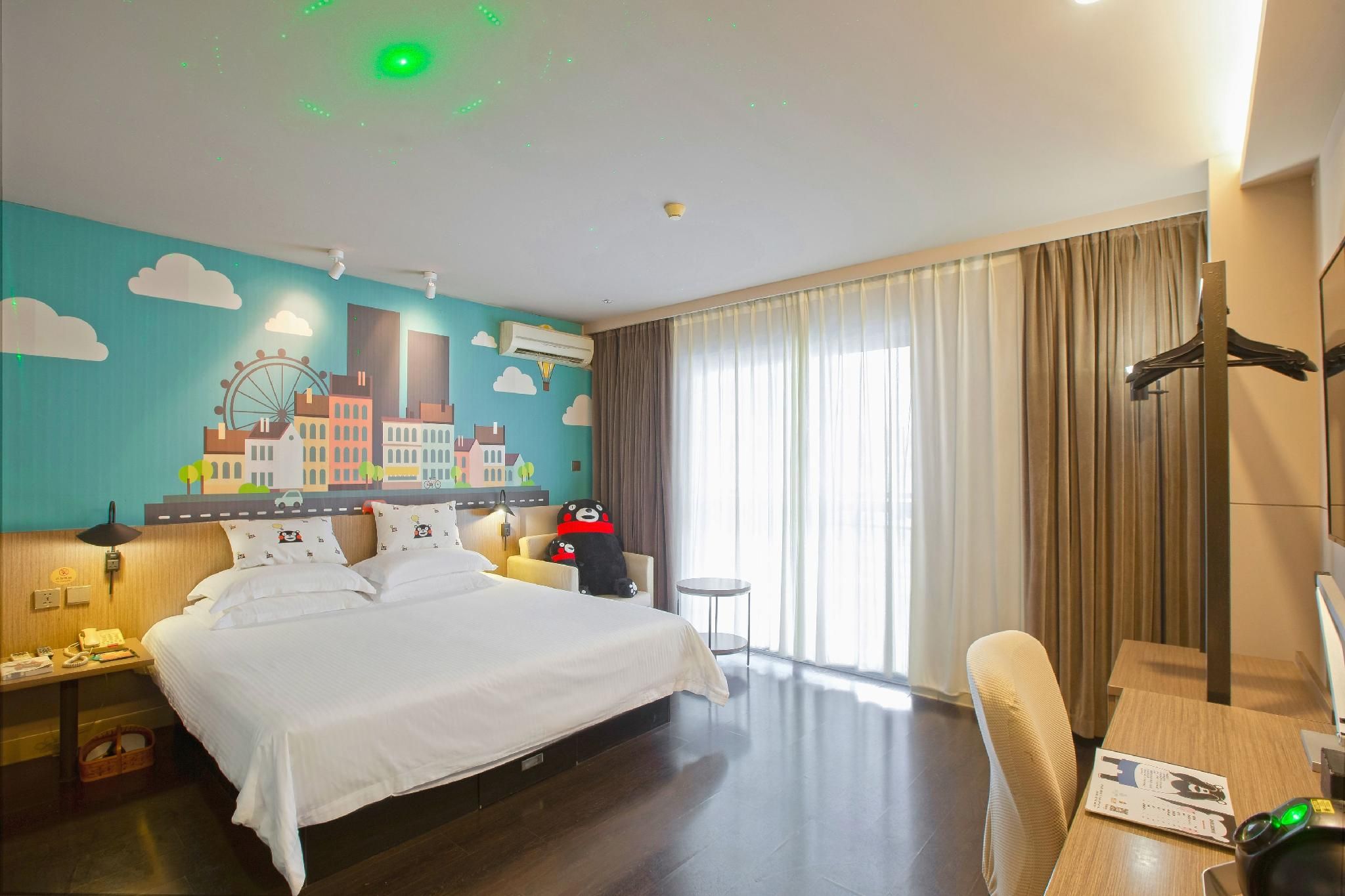 WH - Superior 1 Bed, Kumamoto Theme