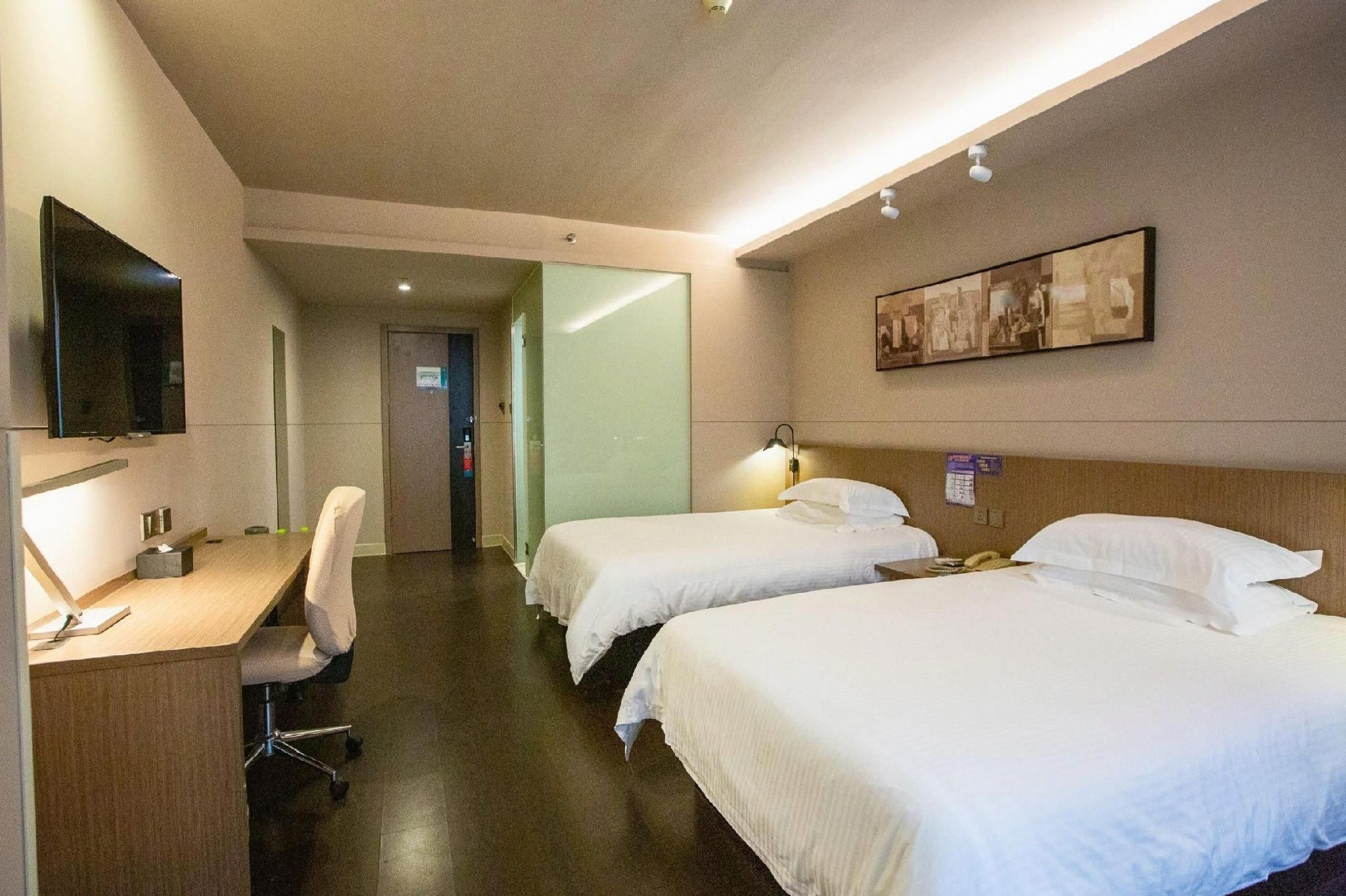 WH - Superior Twin Room, Kumamoto Theme