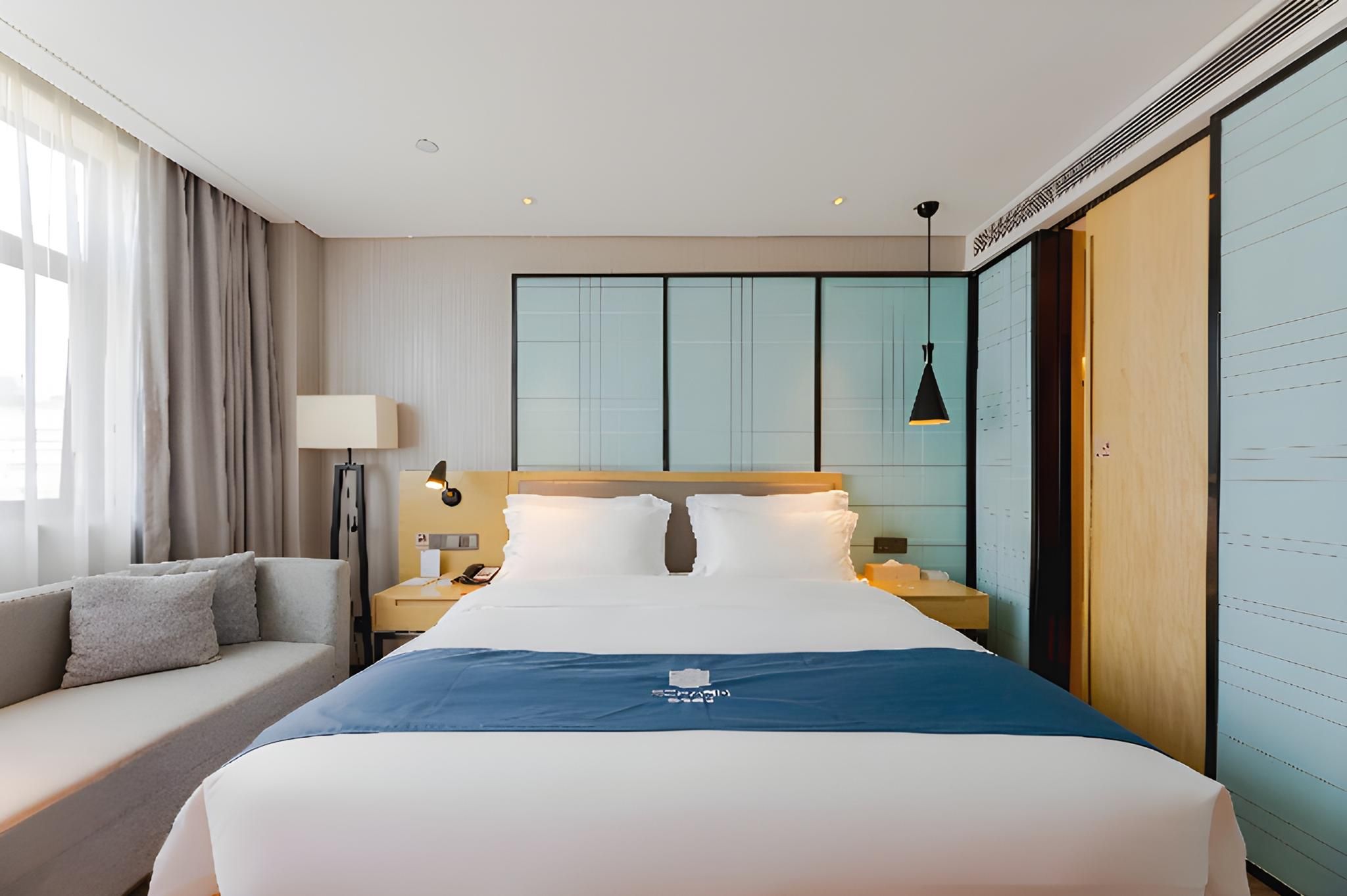 Dossen - Standard Bed Room
