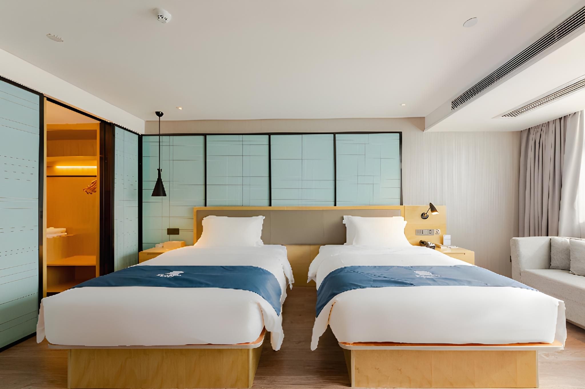 Dossen - Standard Twin Room