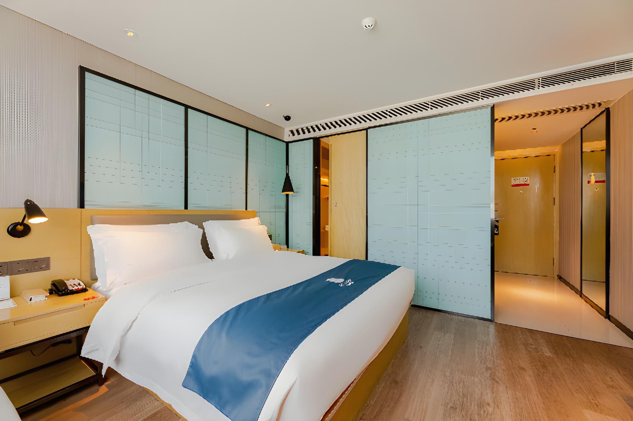 Dossen - Standard Bed Room