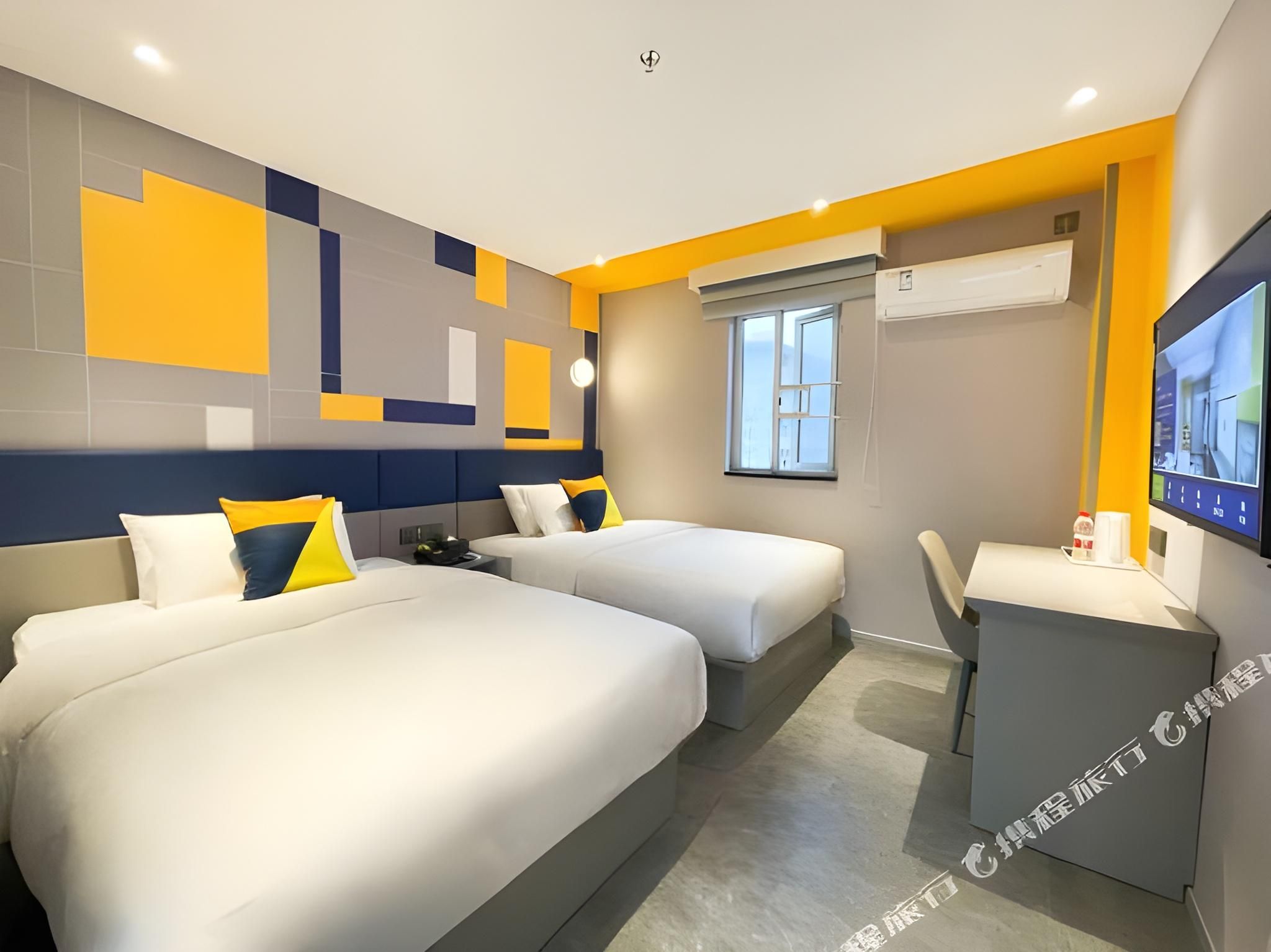 WH - FITUP Guestroom