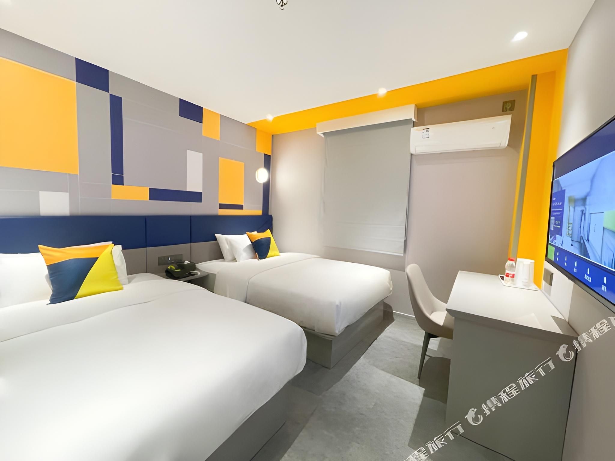 WH - FITUP Guestroom