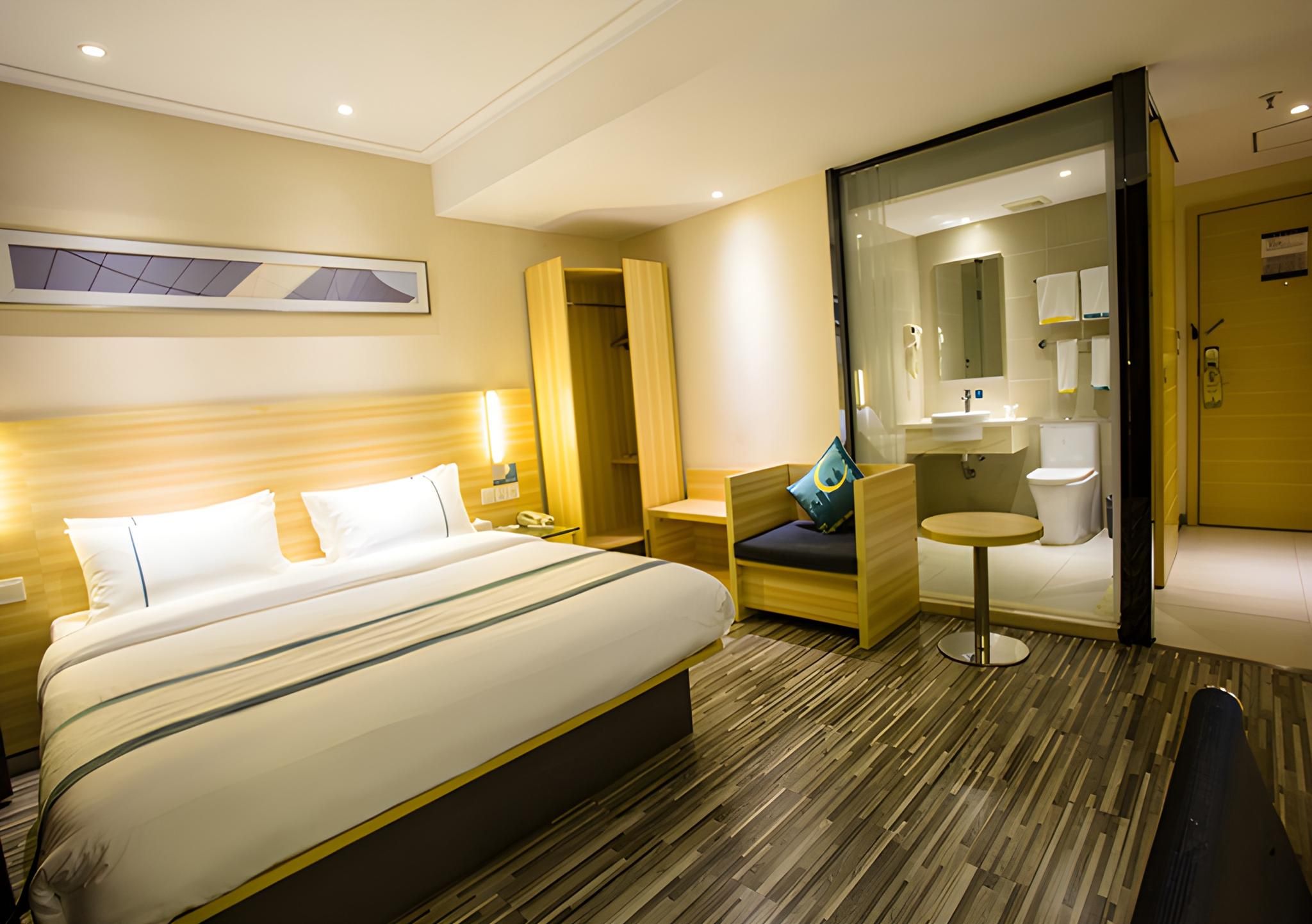 Dossen - Deluxe Bed Room