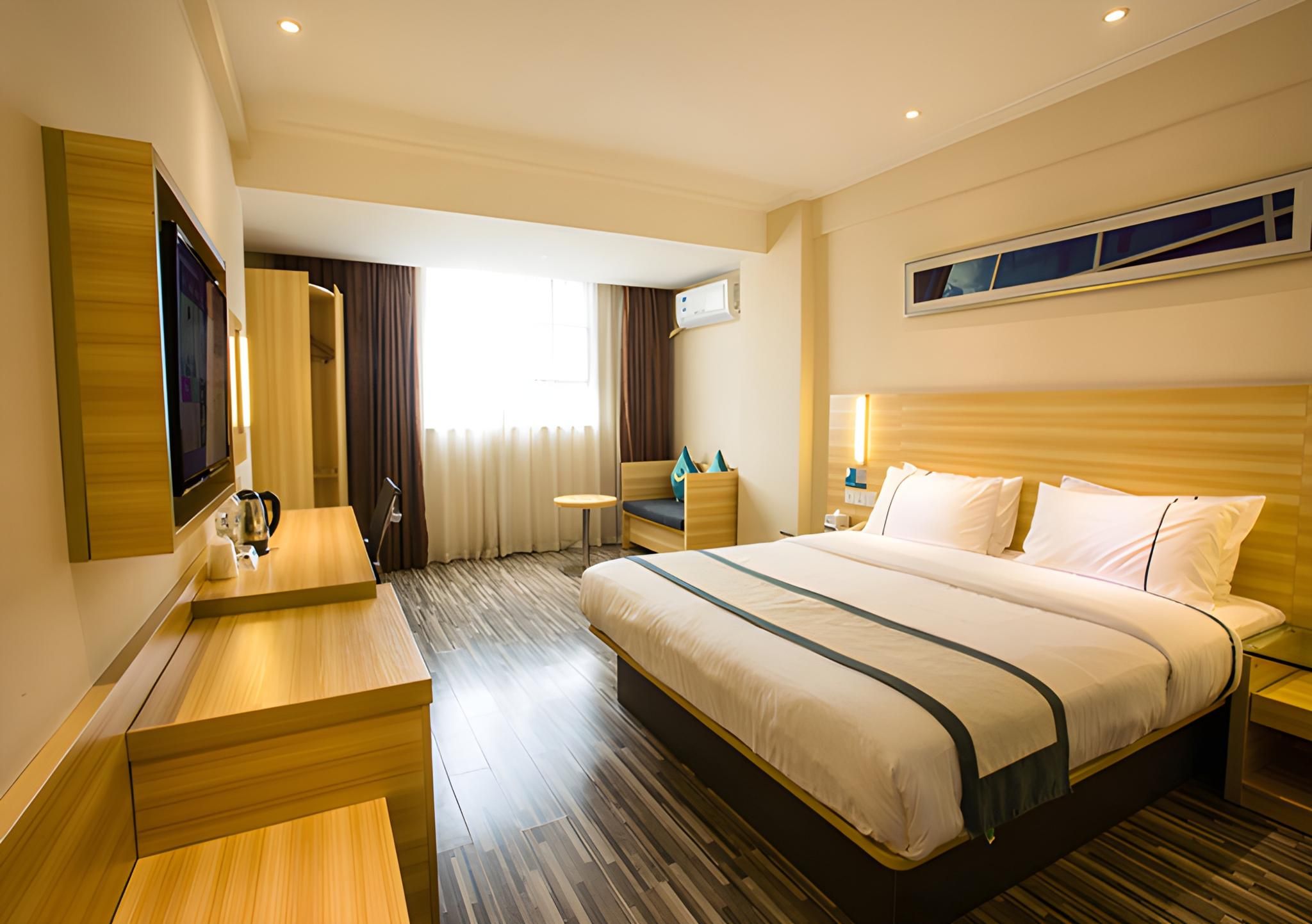 Dossen - Deluxe Bed Room