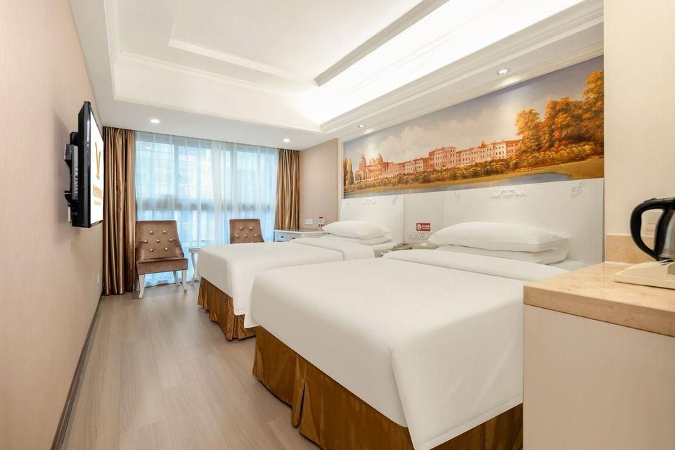 Vienna Classic Hotel Nanning Exhibition Center the Mixc Vienna - Standard Twin 2