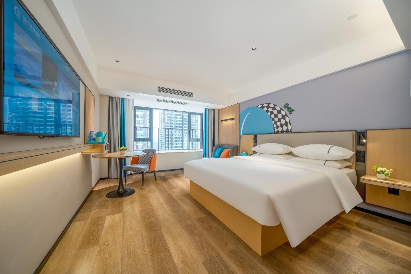 Dossen - Deluxe Bed Room