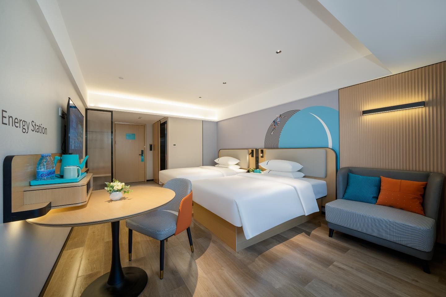 Dossen - Deluxe Twin Room