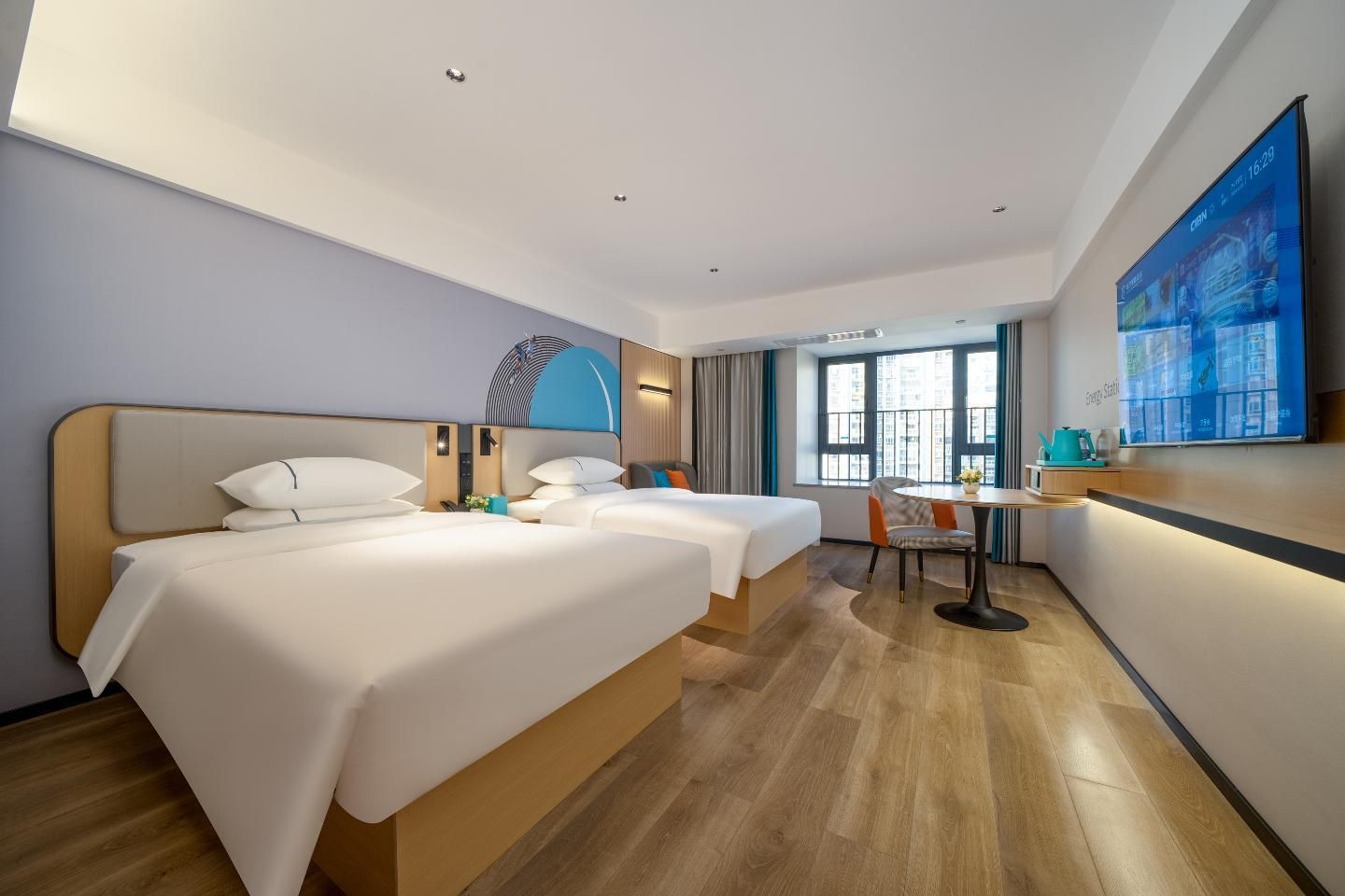 Dossen - Deluxe Twin Room