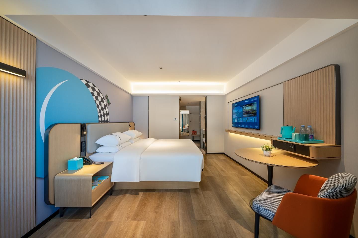Dossen - Standard Bed Room