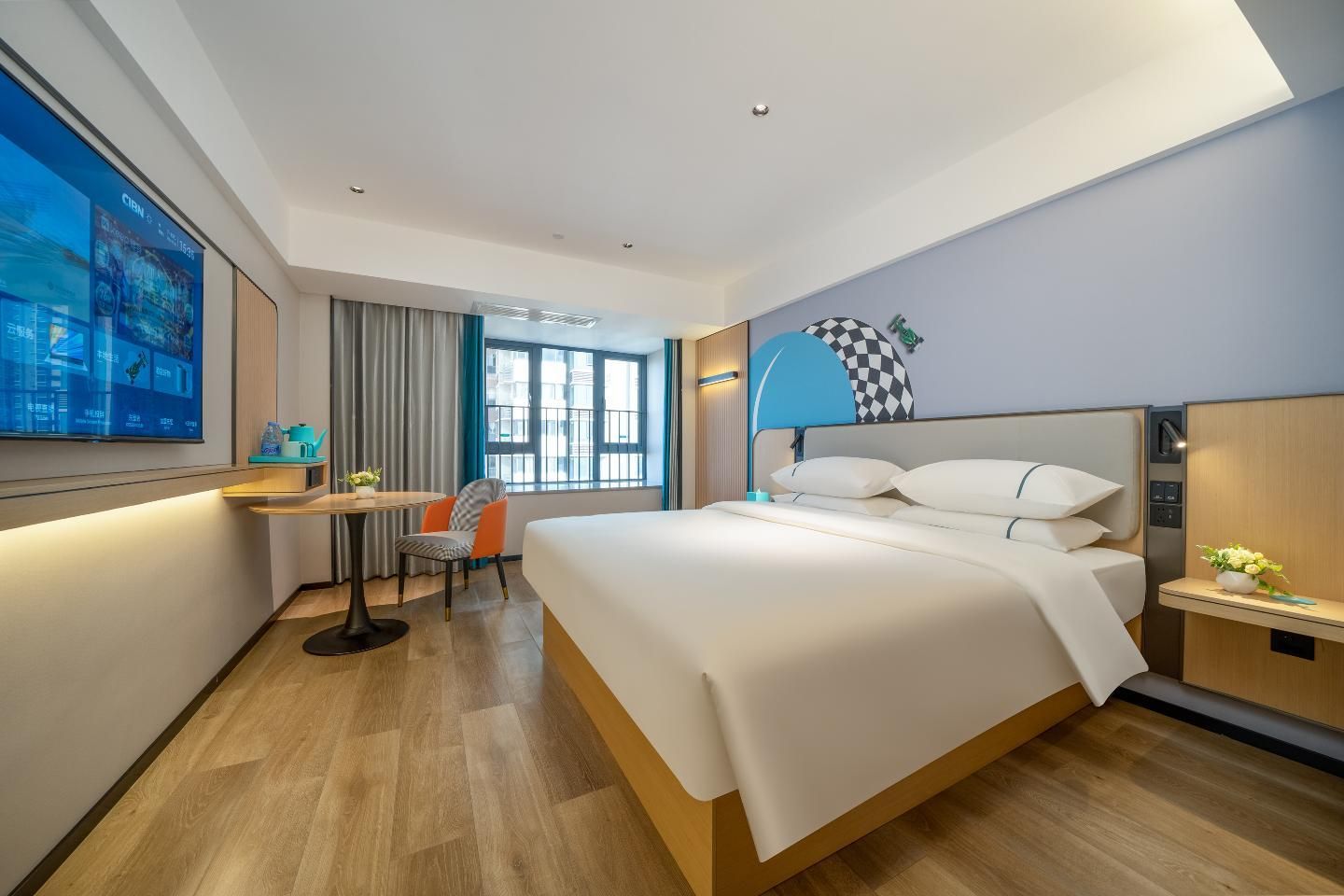 Dossen - Standard Bed Room