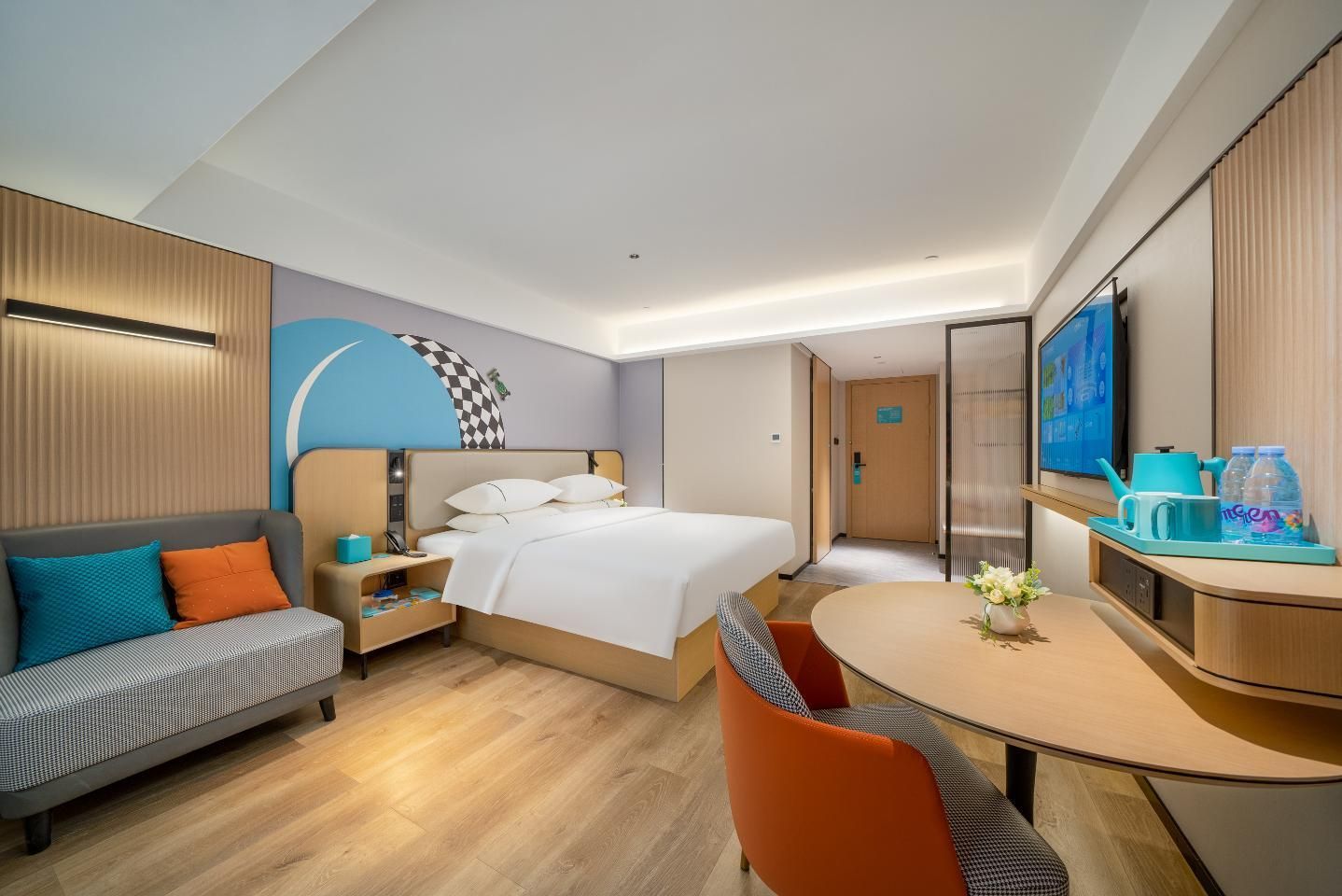Dossen - Deluxe Bed Room