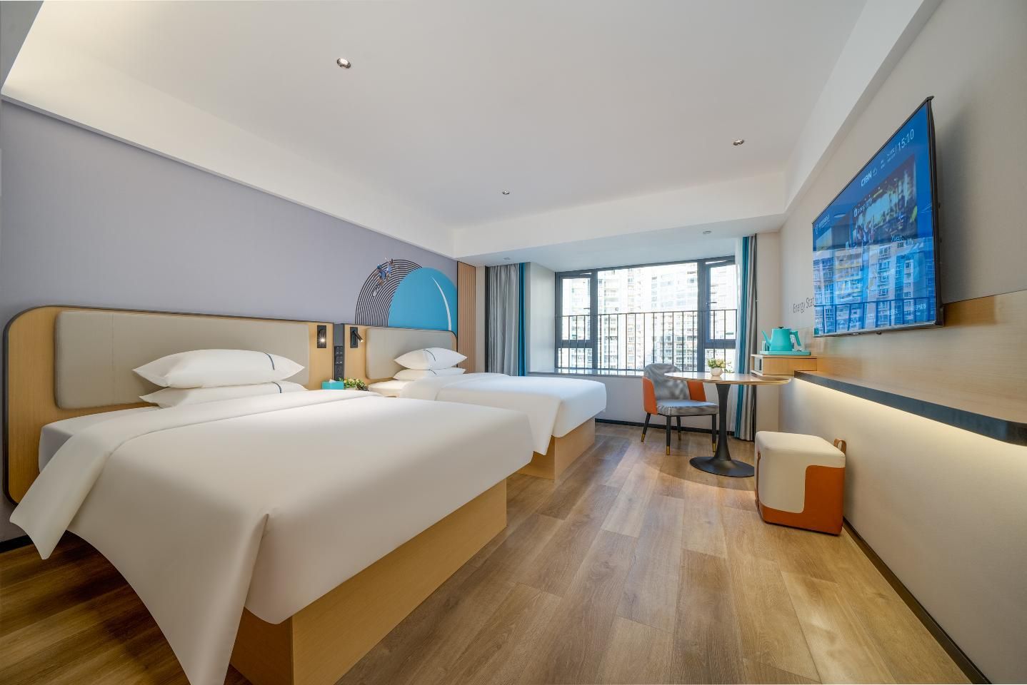 Dossen - Superior Twin Room
