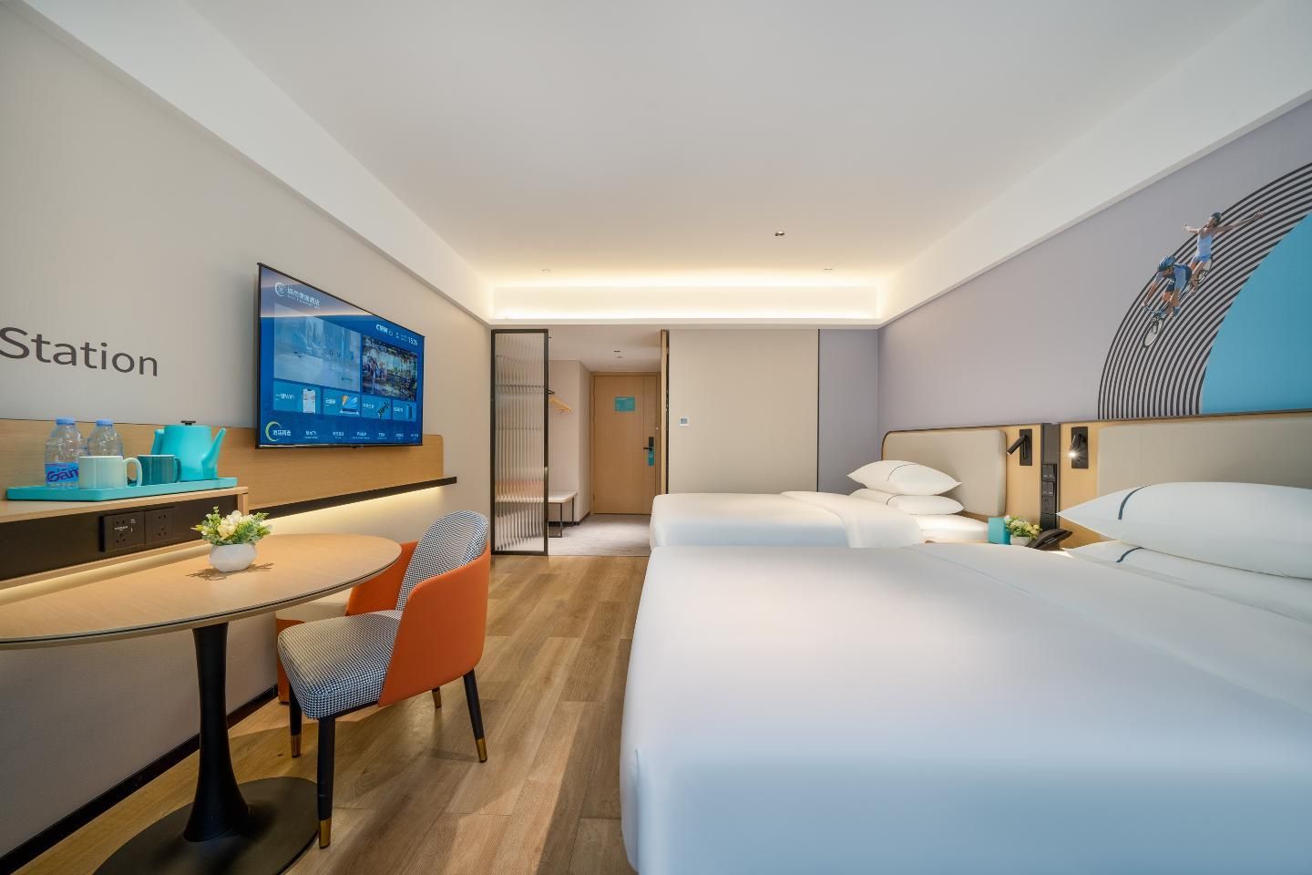 Dossen - Superior Twin Room