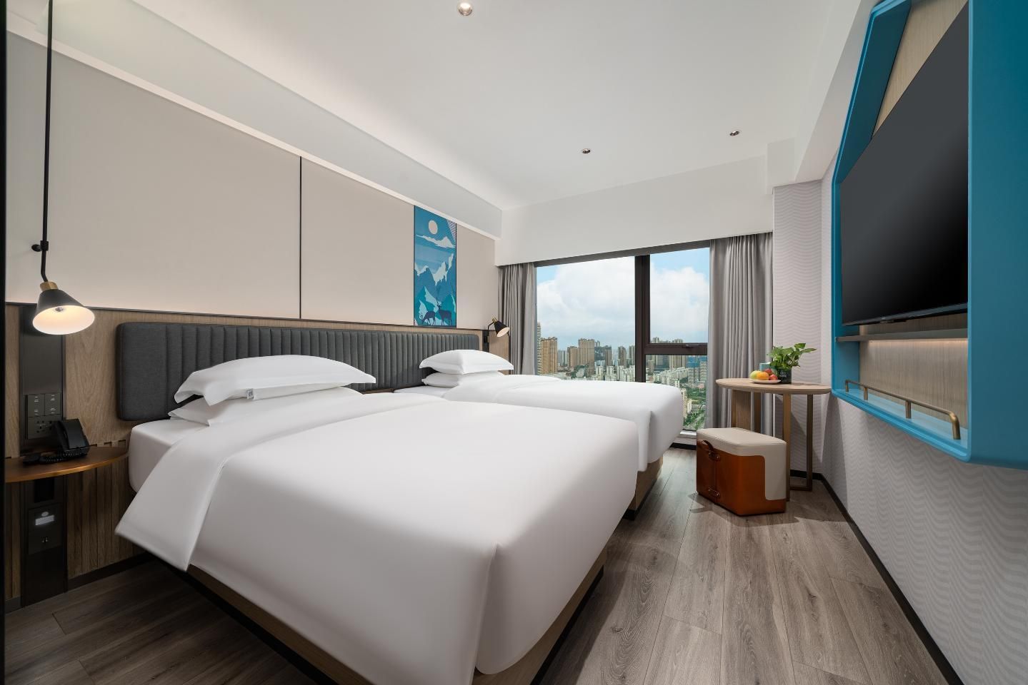 Dossen - Standard Twin Room