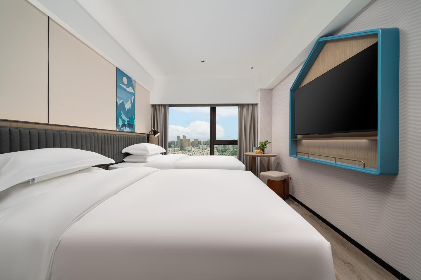 Dossen - Standard Twin Room