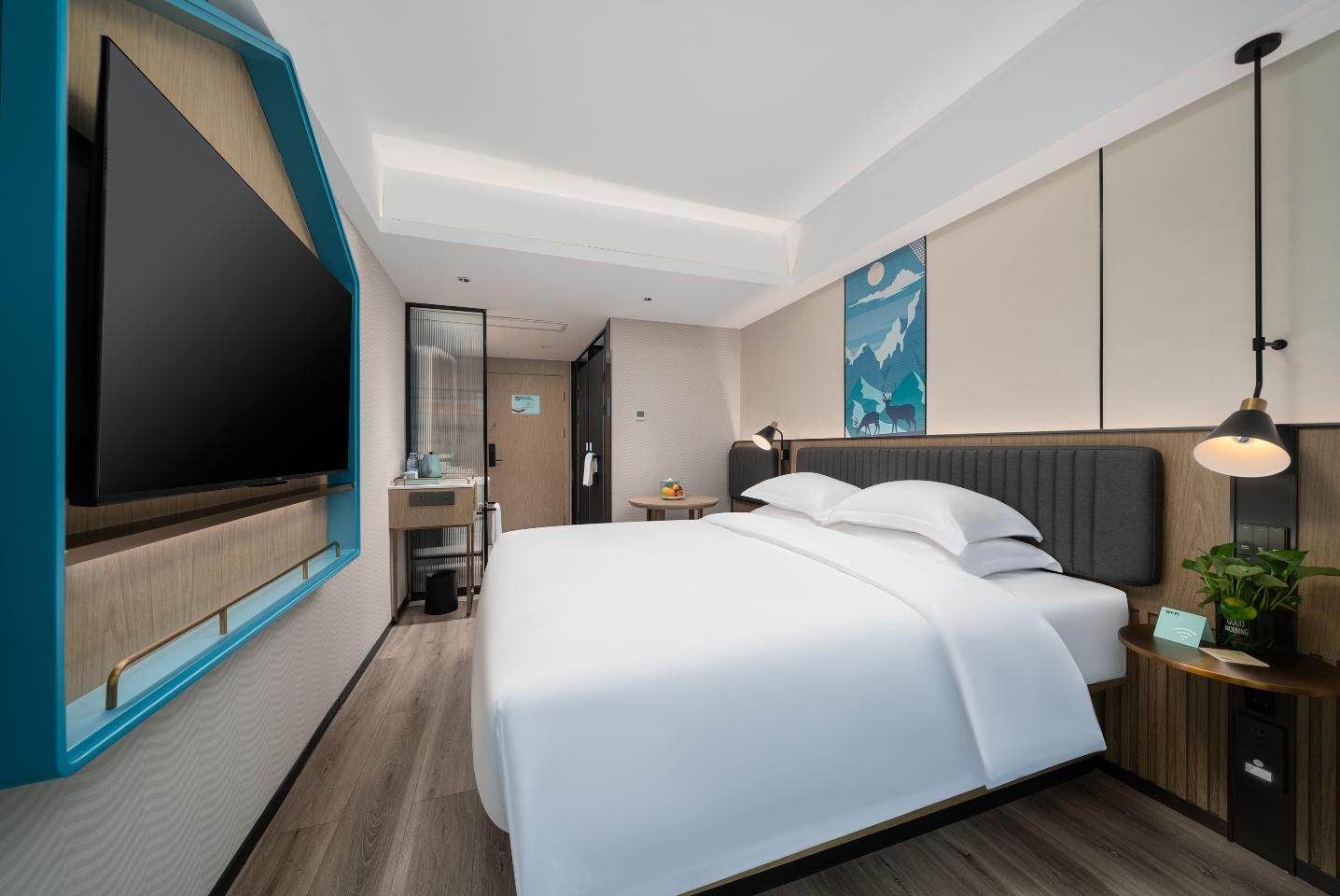 Dossen - Standard Bed Room