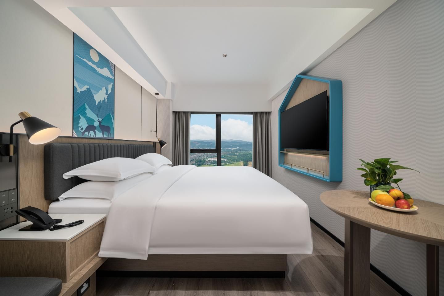 Dossen - Standard Bed Room