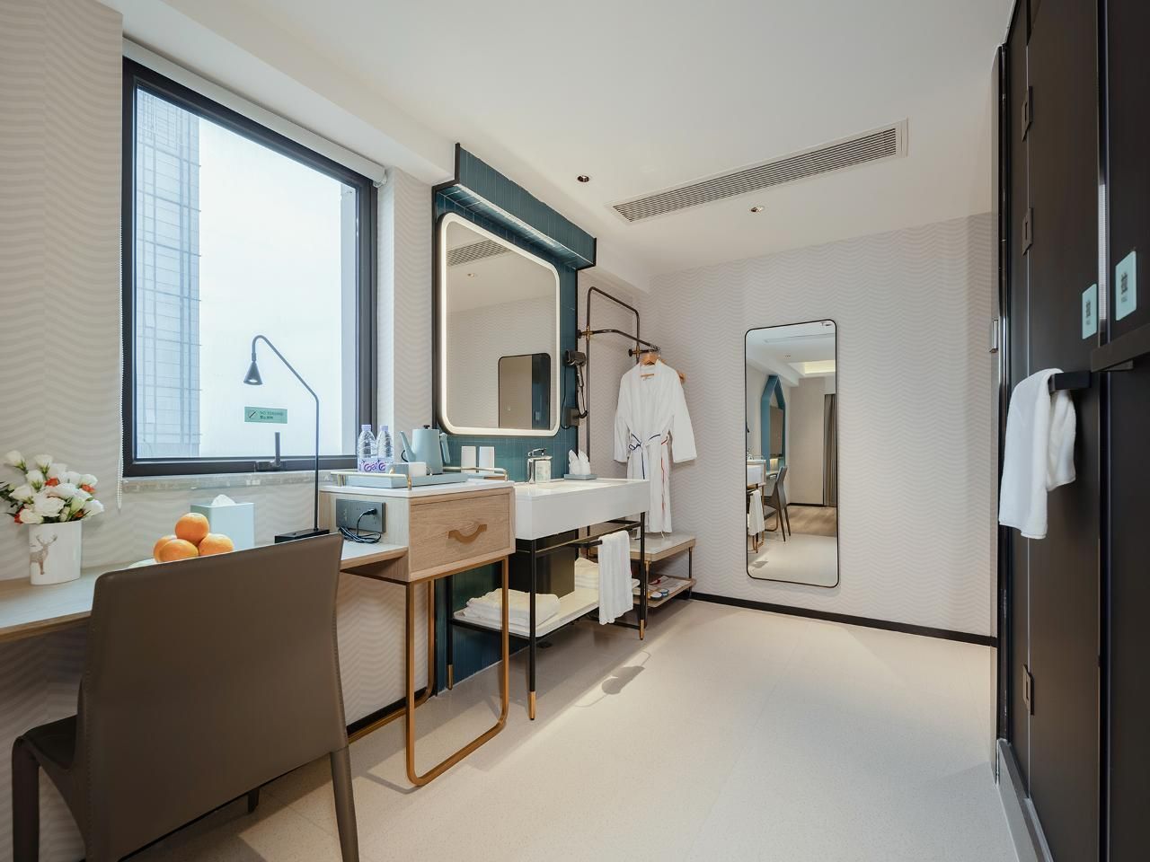 Echarm Hotel Nanning East Station South Plaza Dossen - Superior Bed Room 2