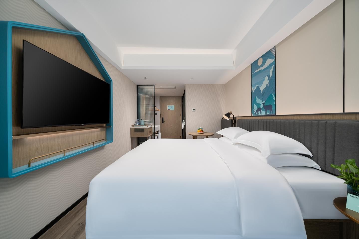 Dossen - Standard Bed Room