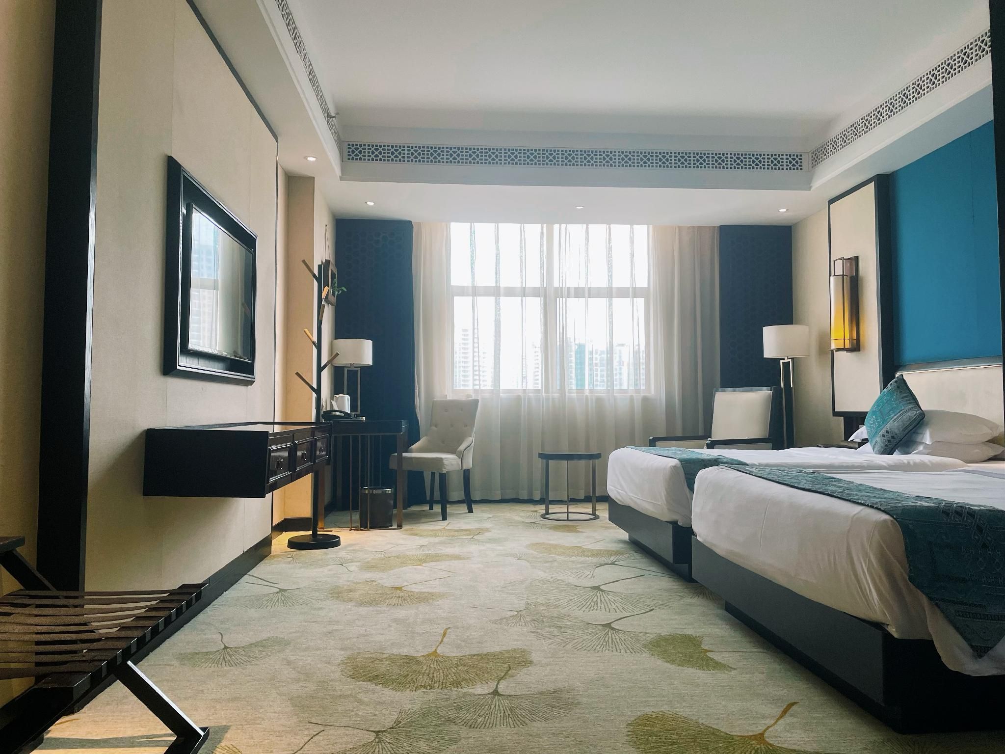 Twin Room - Renovated in 2021
