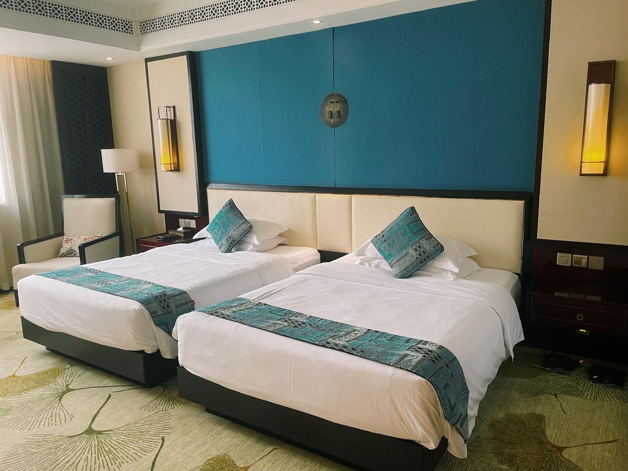 Twin Room - Renovated in 2021
