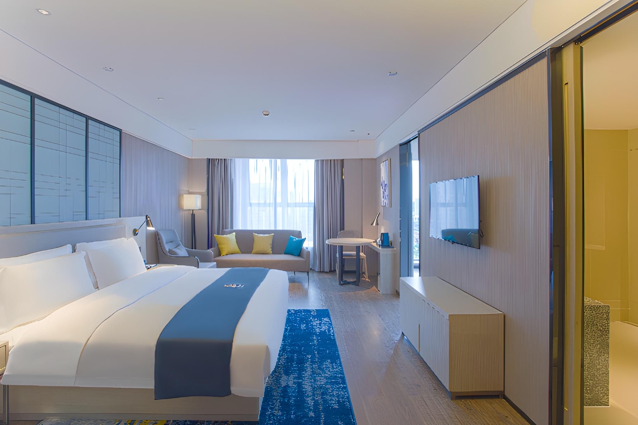 Dossen - Bed Room With City View