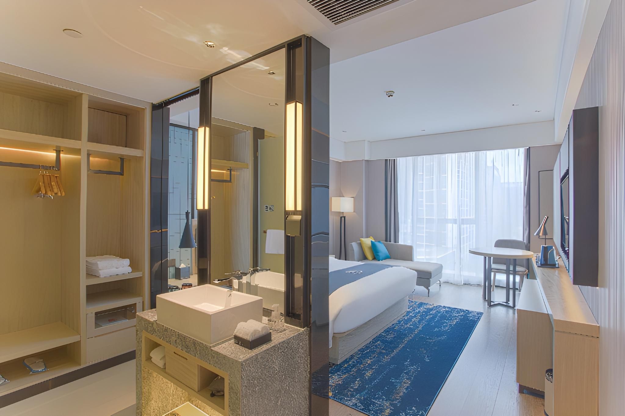 Dossen - Deluxe Bed Room