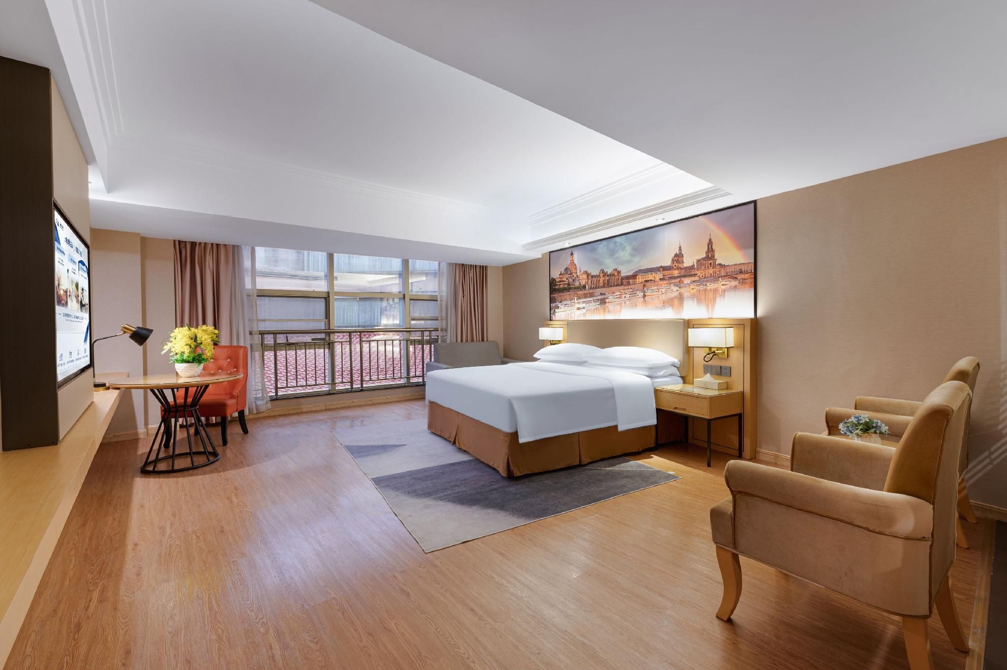Business Double Room