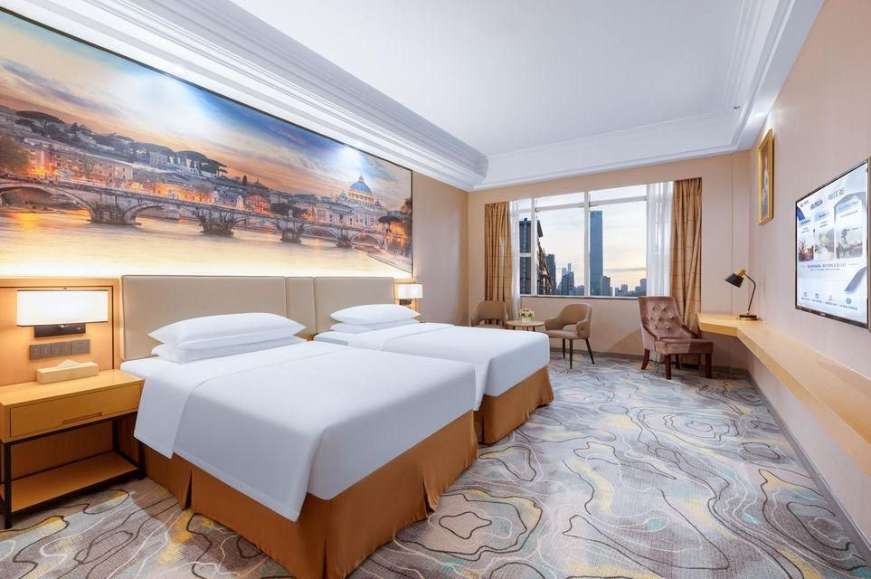 Vienna International Hotel Nanning East Station Vienna - Deluxe Room 2