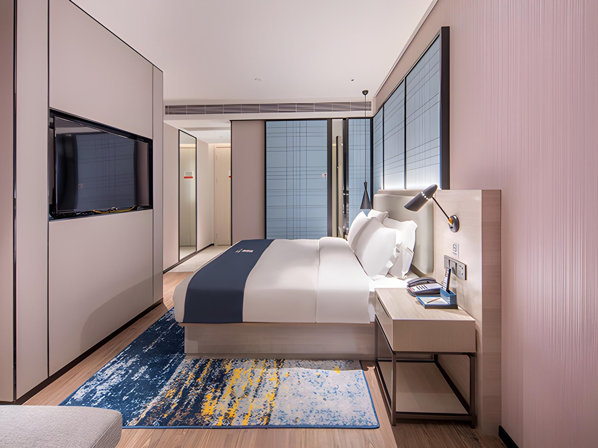 Dossen - Standard Bed Room