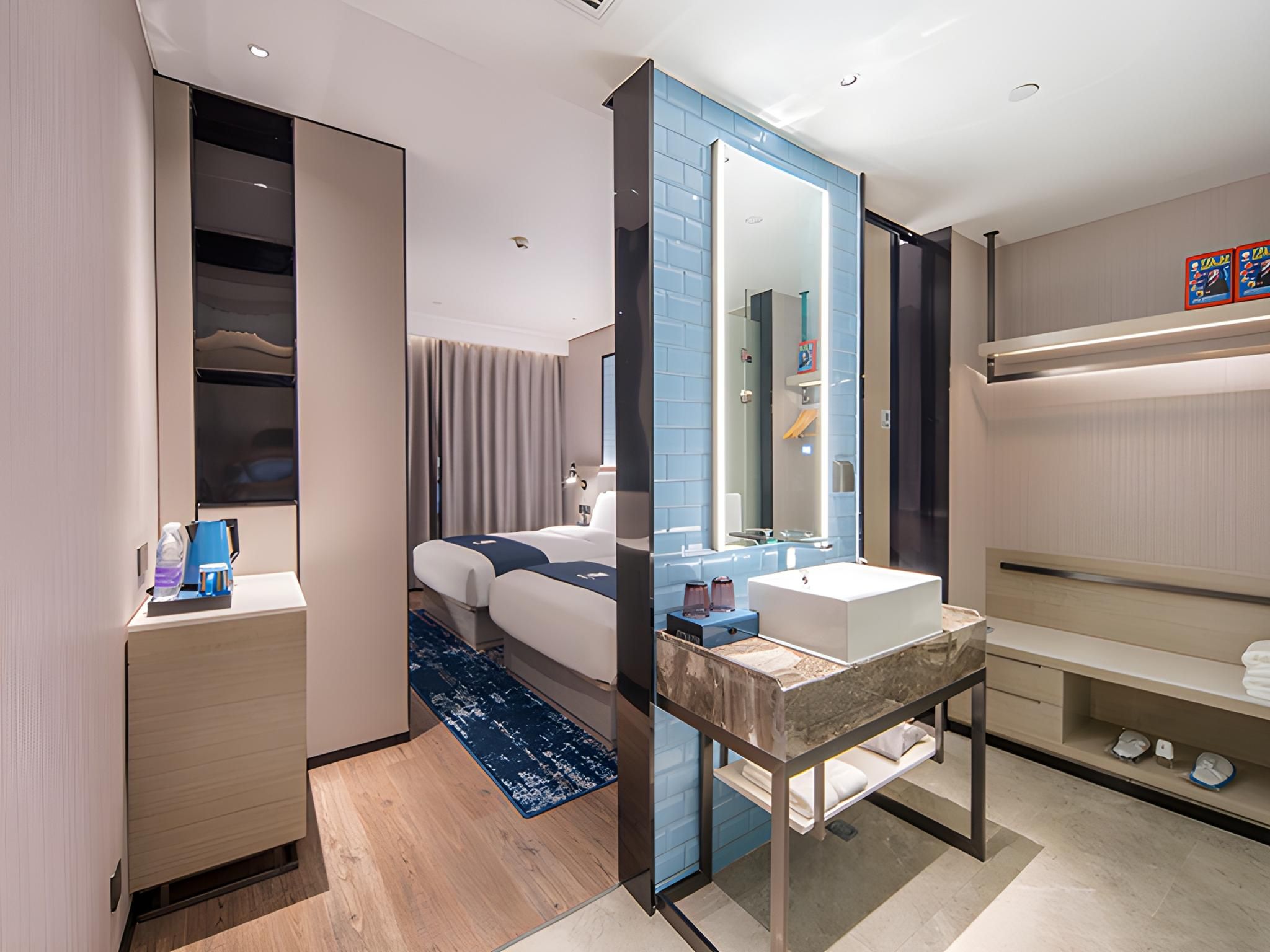 Dossen - Standard Twin Room