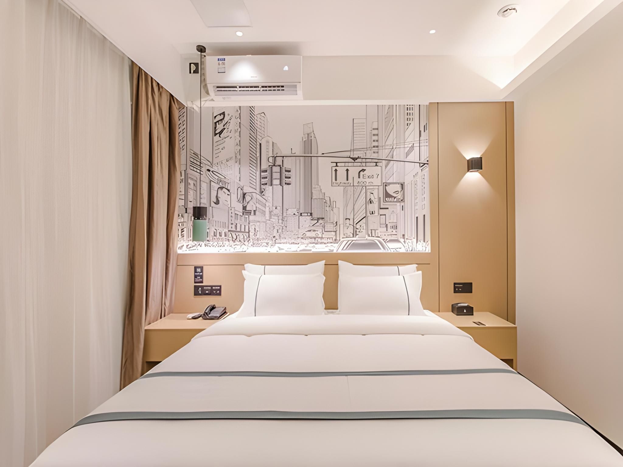 Dossen - Standard Bed Room