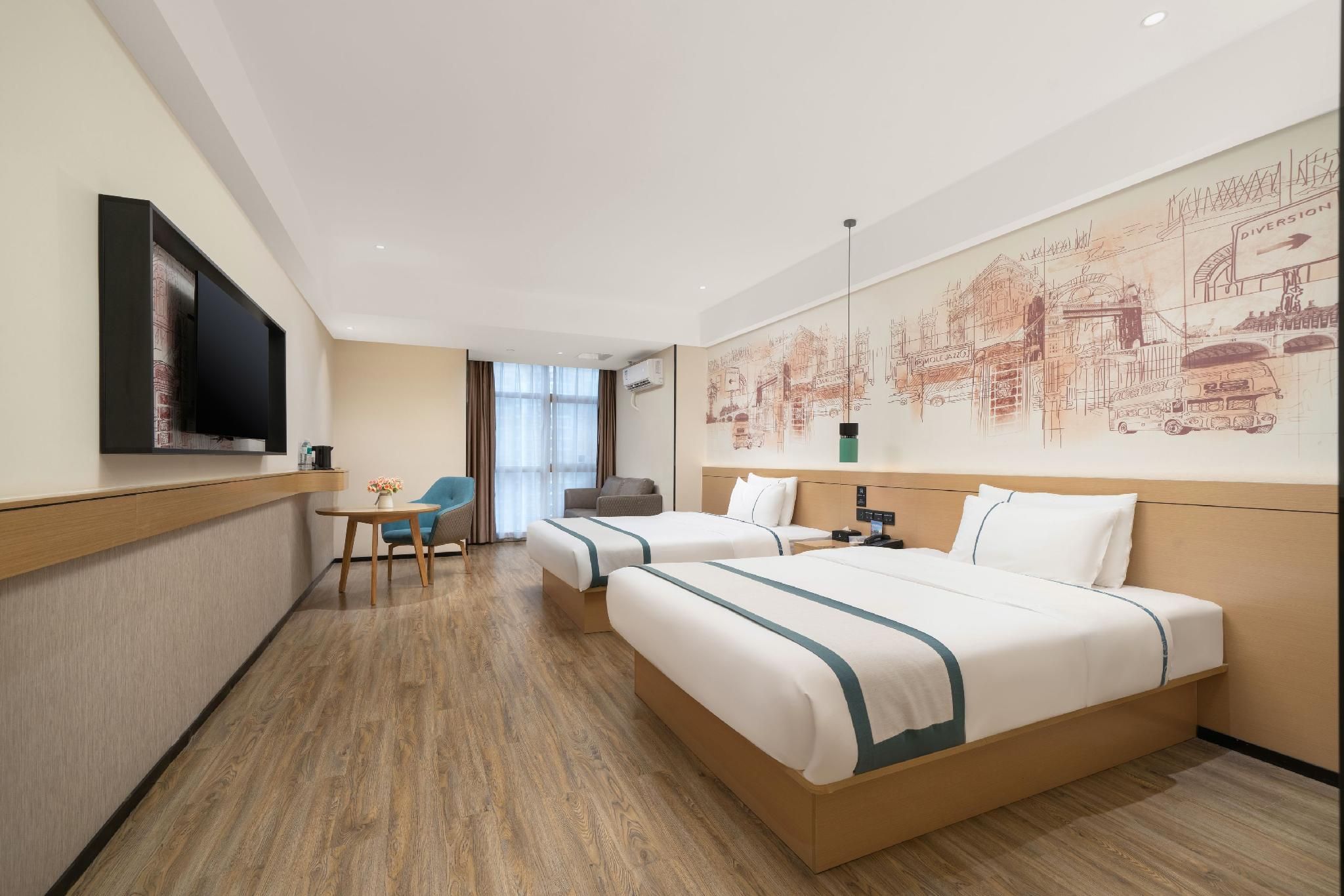 Dossen - Superior Twin Room