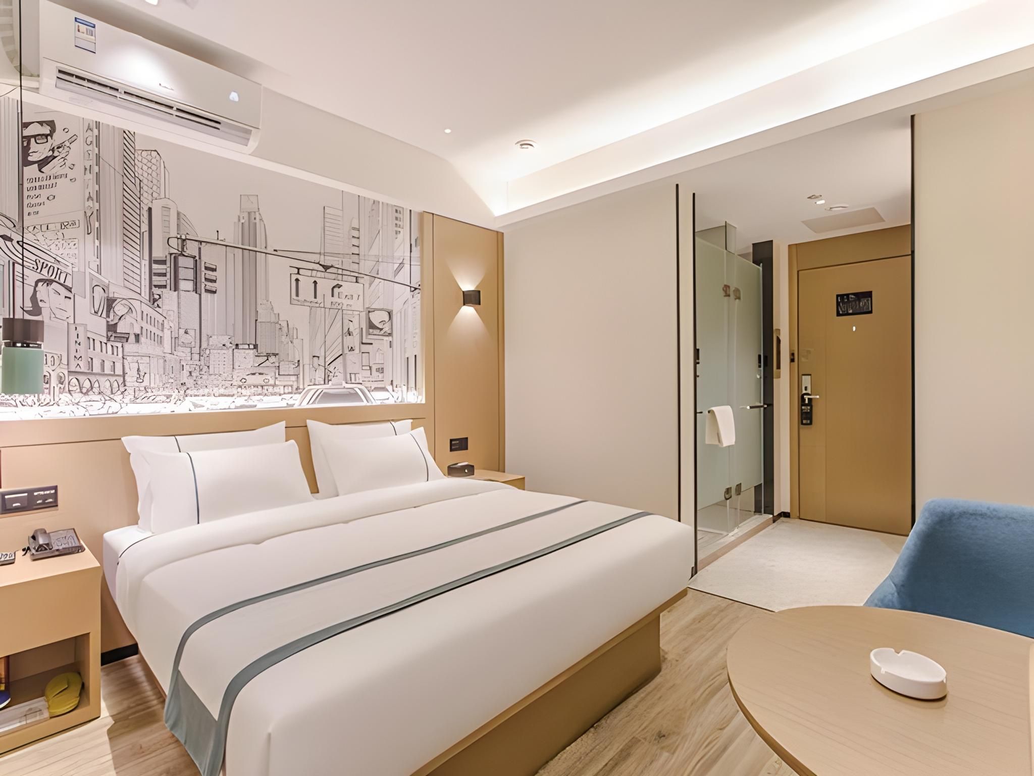 Dossen - Standard Bed Room