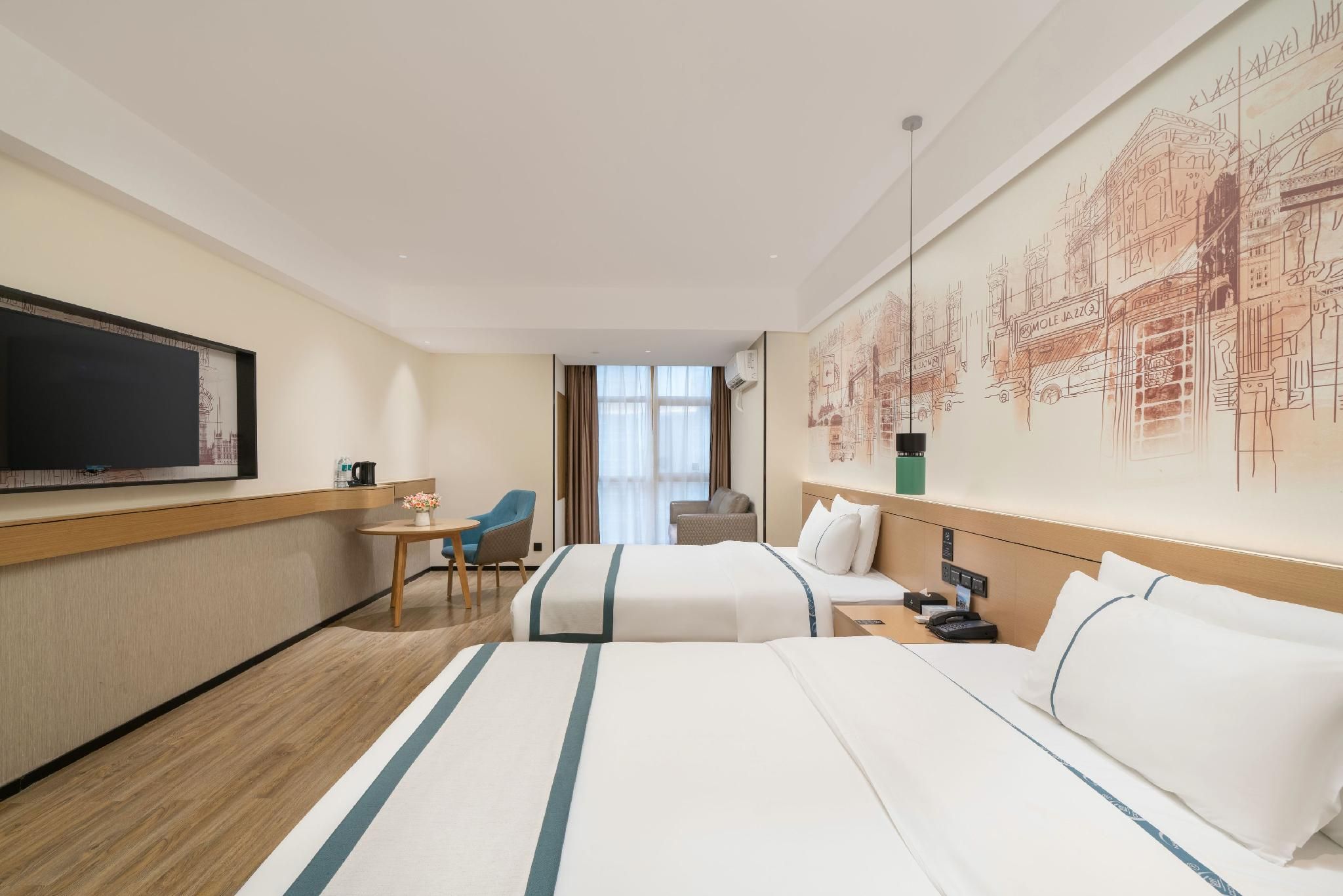 Dossen - Superior Twin Room