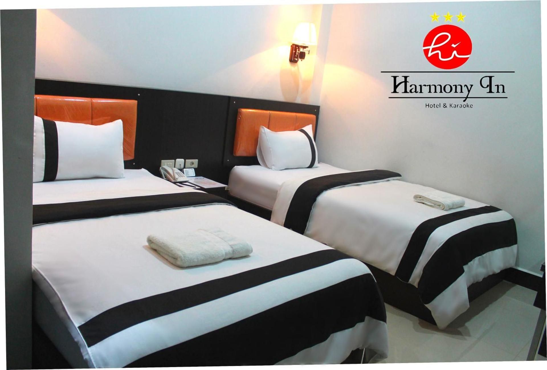 Hotel Harmony In Standard Twin Room 2