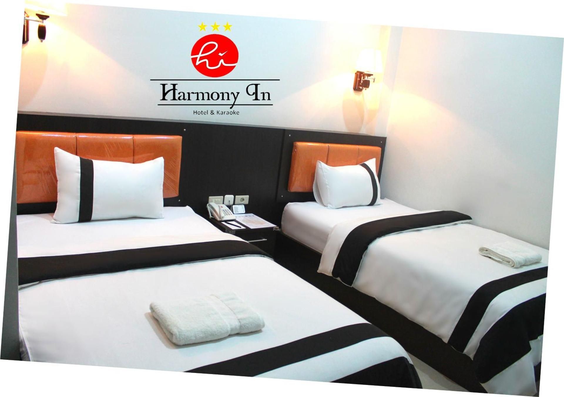 Hotel Harmony In Standard Twin Room 3