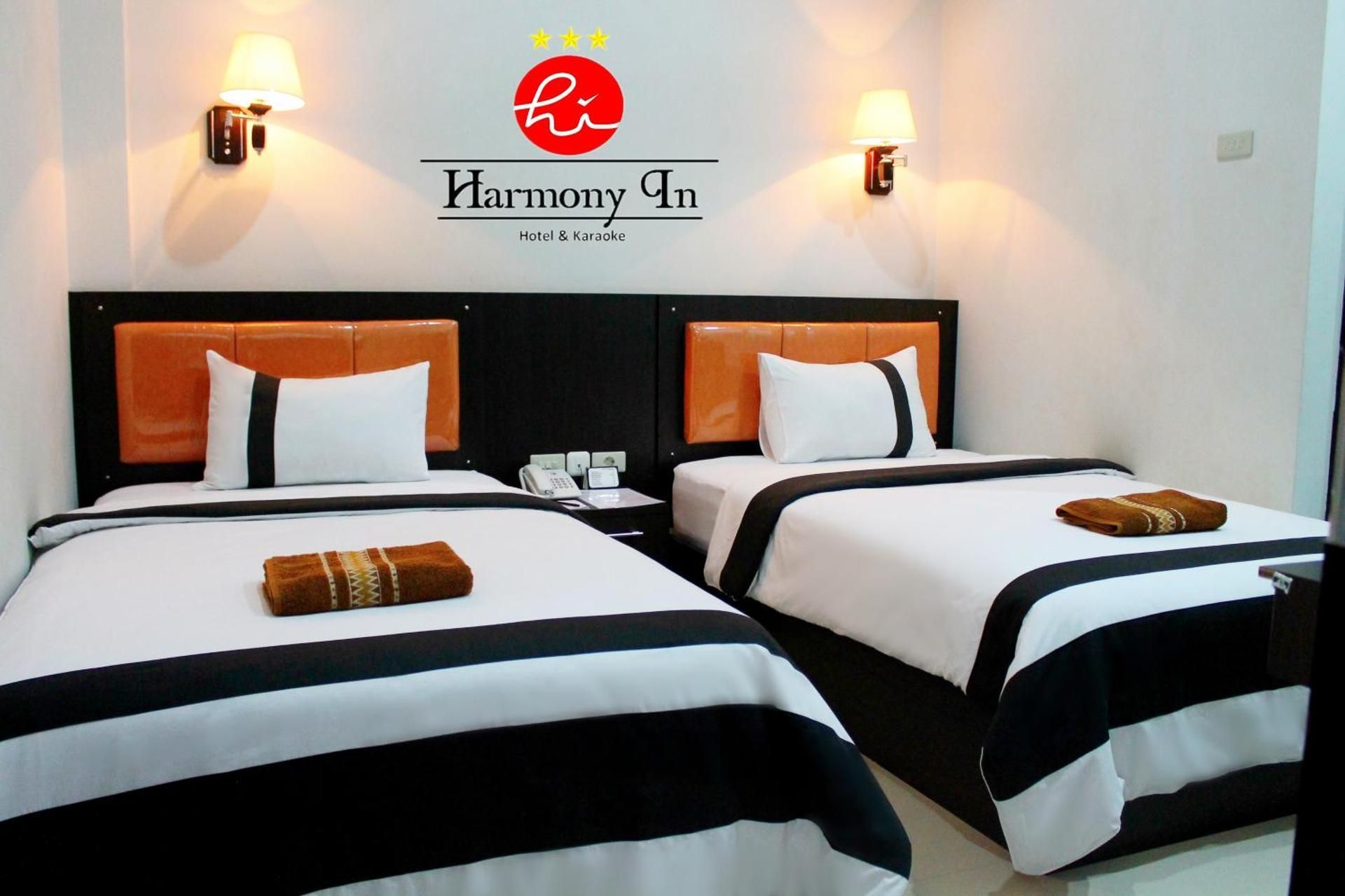Hotel Harmony In Standard Twin Room