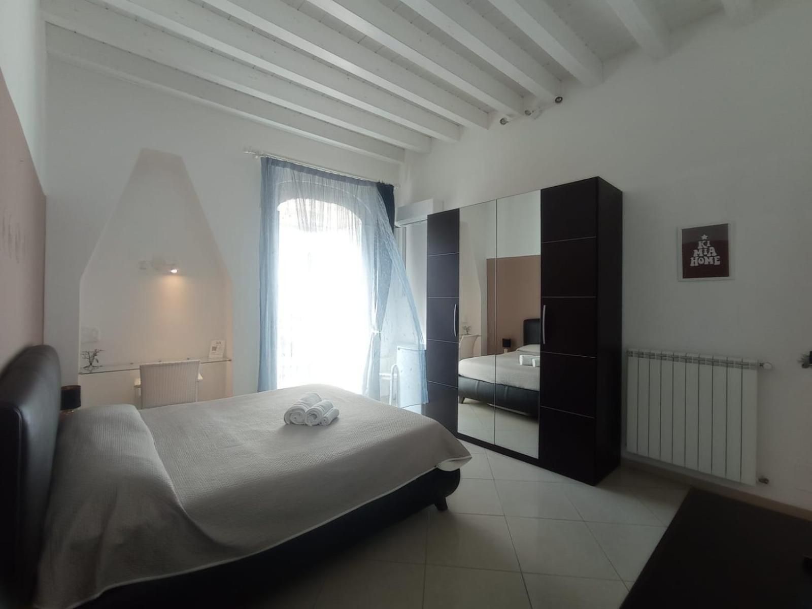 King Room with Balcony
