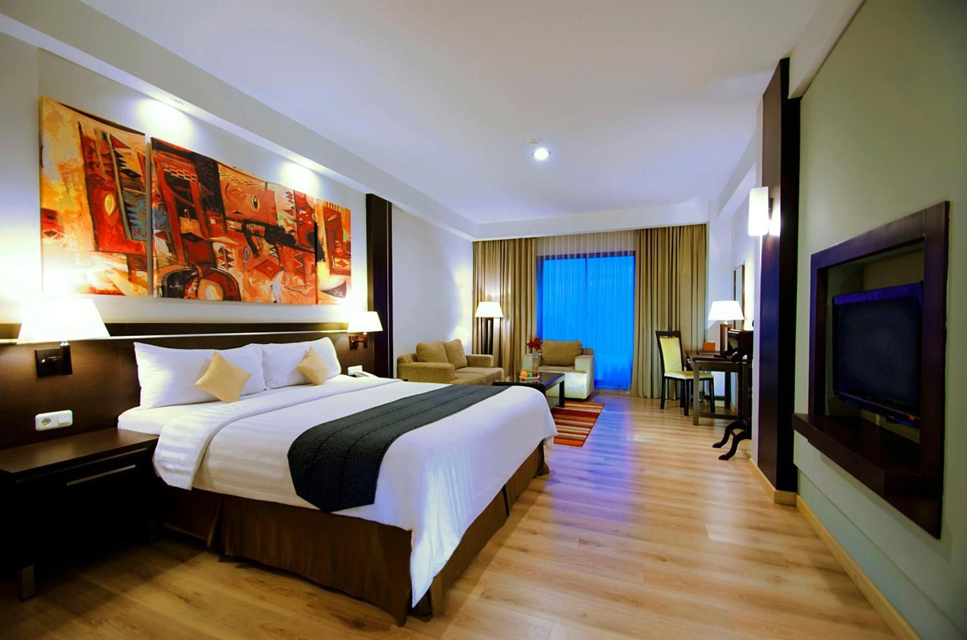 Aston Pontianak Hotel and Convention Center Junior Suite