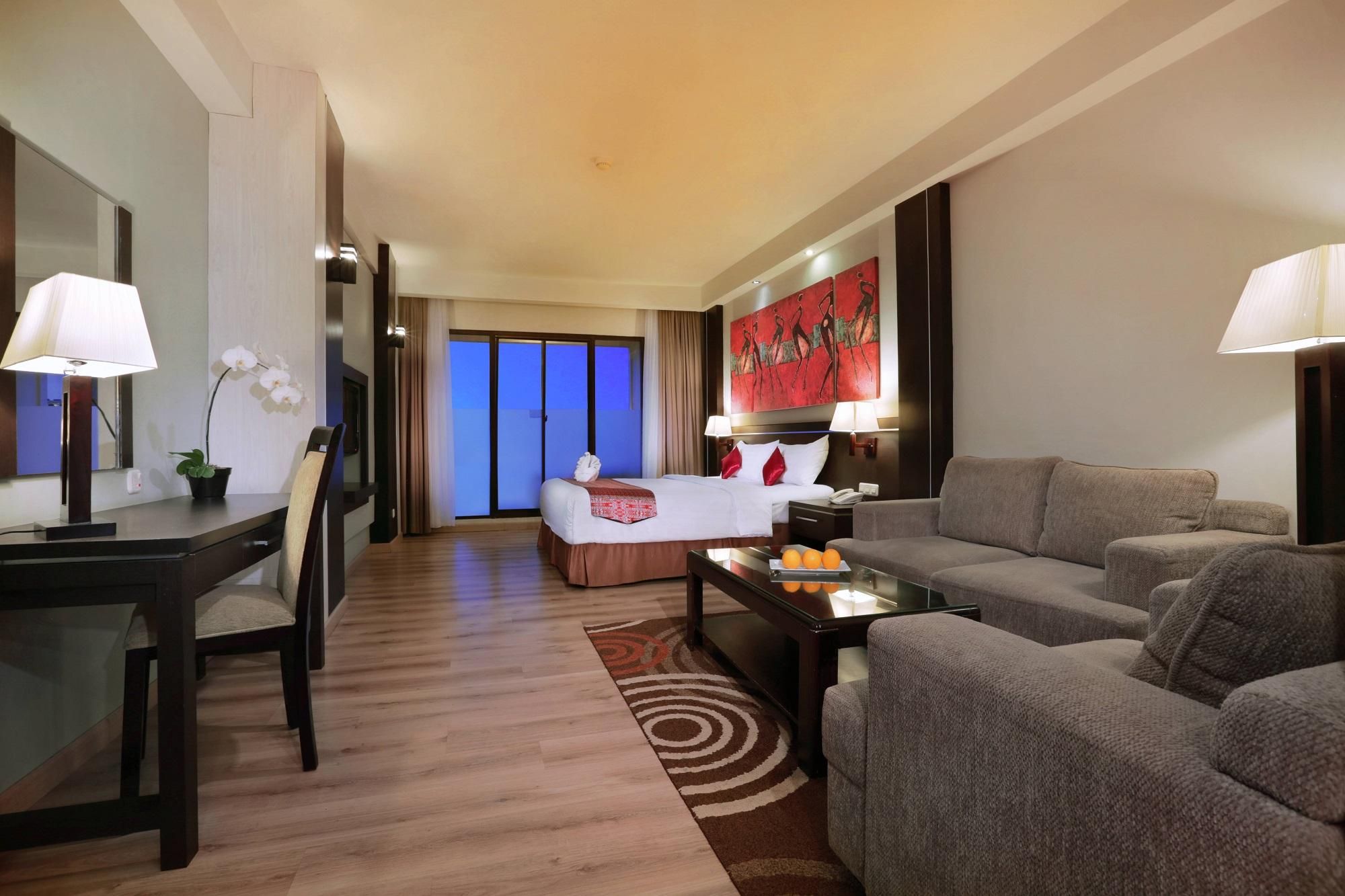 Aston Pontianak Hotel and Convention Center Aston Suite 3