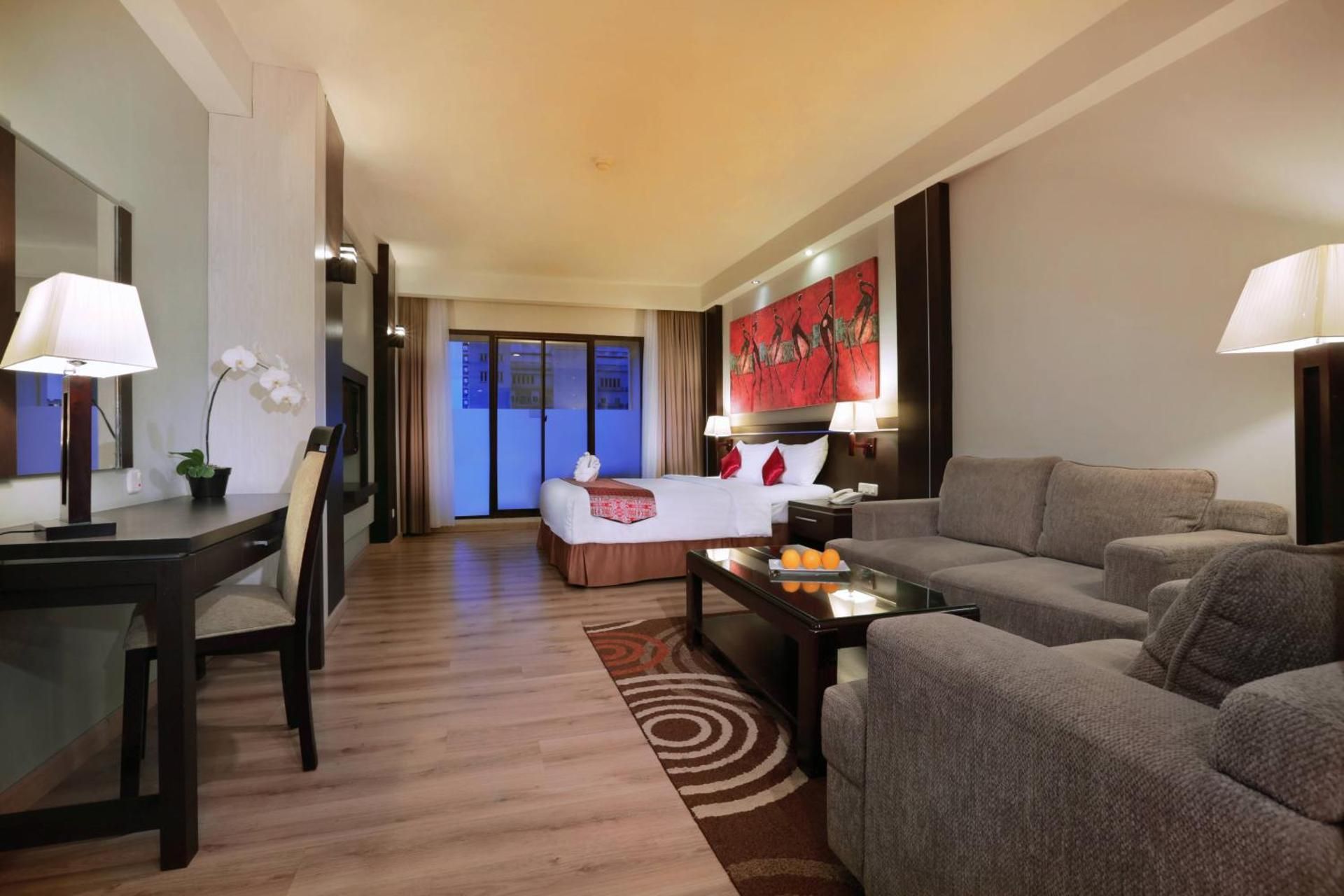 Aston Pontianak Hotel and Convention Center Junior Suite 2