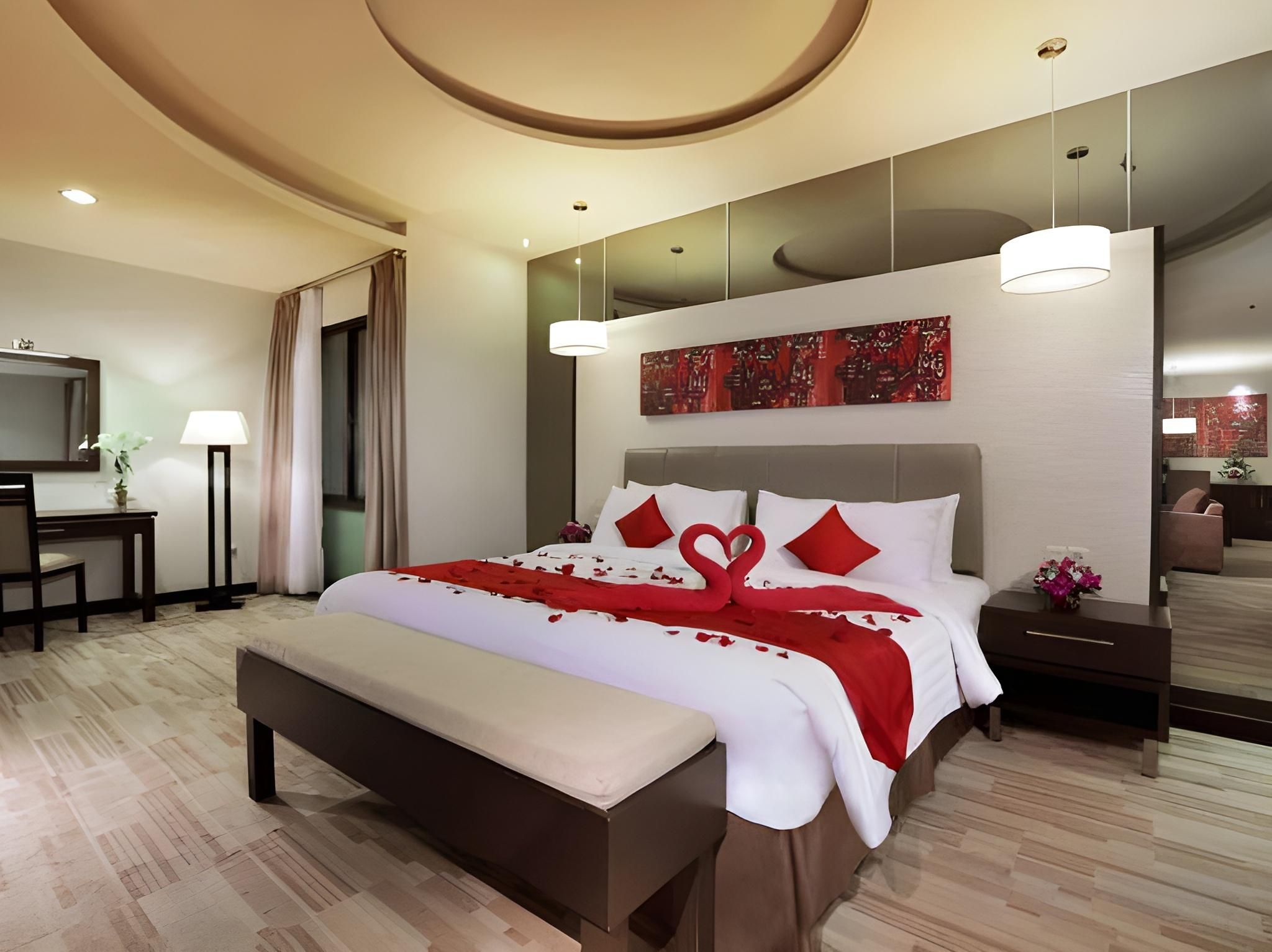 Aston Pontianak Hotel and Convention Center Aston Suite