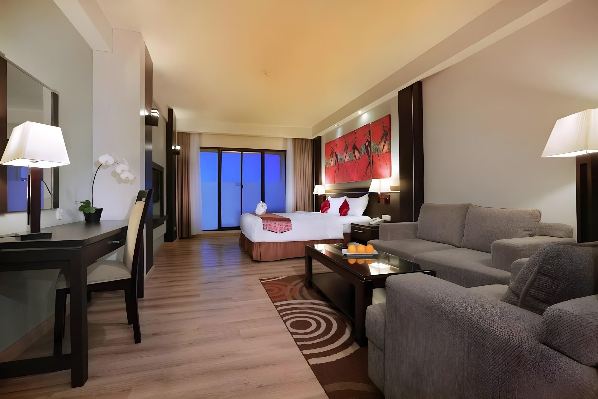 Aston Pontianak Hotel and Convention Center Family Suite