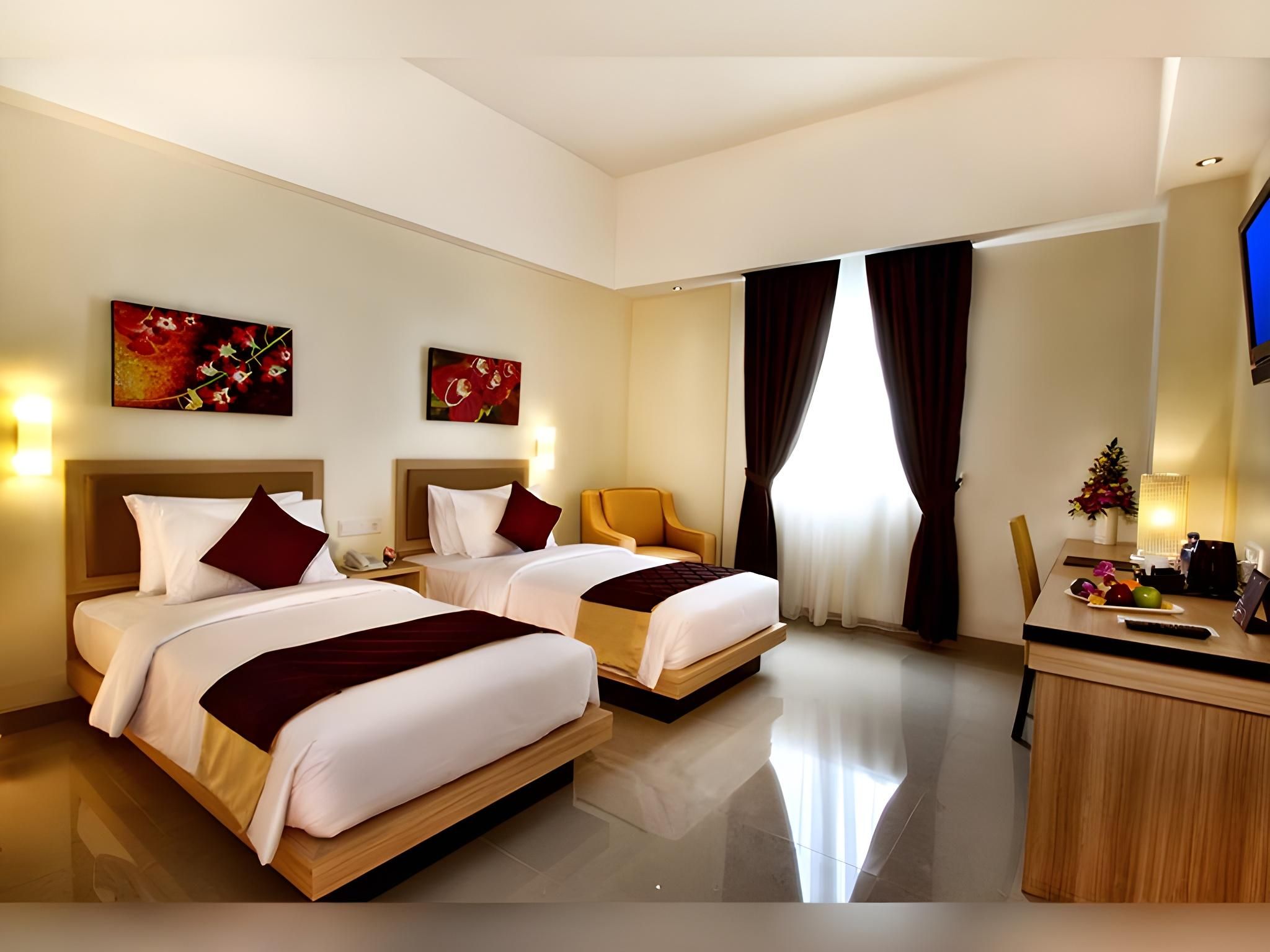 Orchardz Hotel Ayani Superior Room 2