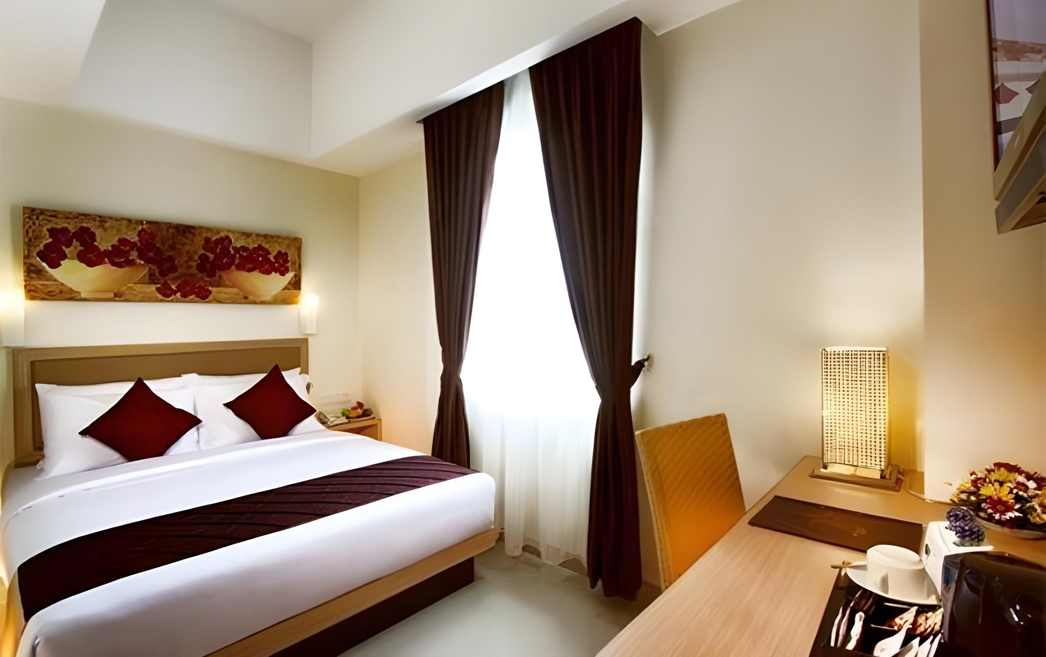 Orchardz Hotel Ayani Executive Room