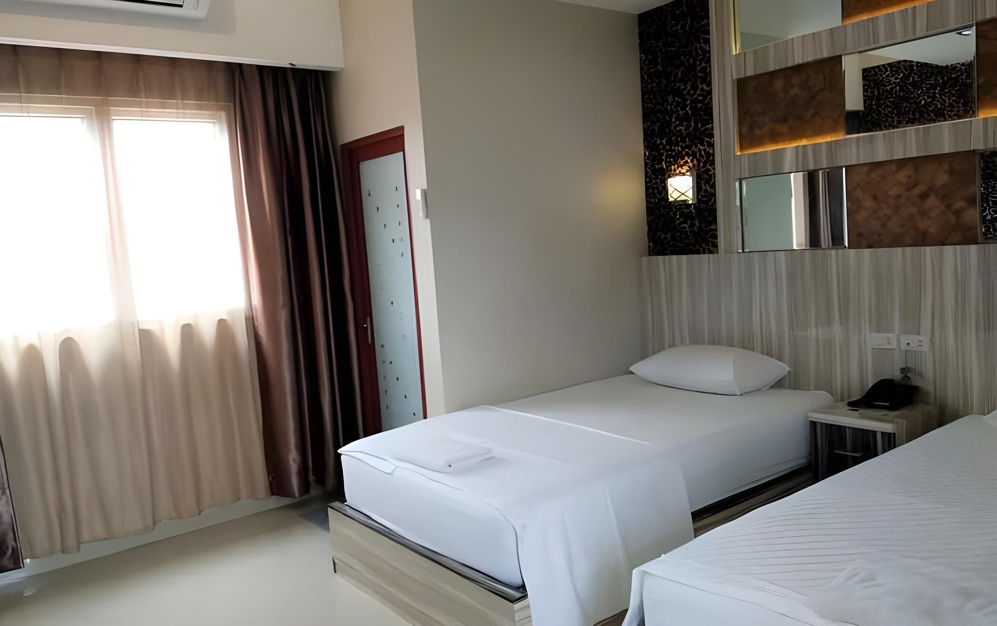 Richard's Home Twin Room 3