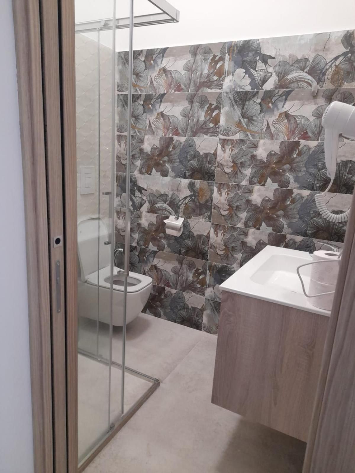 Triple Room with Private Bathroom