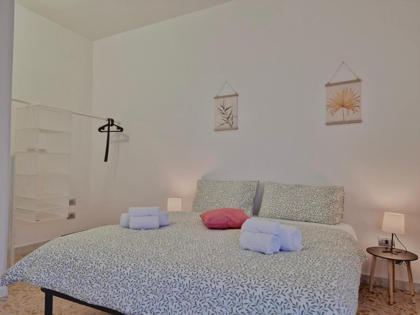 Double or Twin Room with Balcony